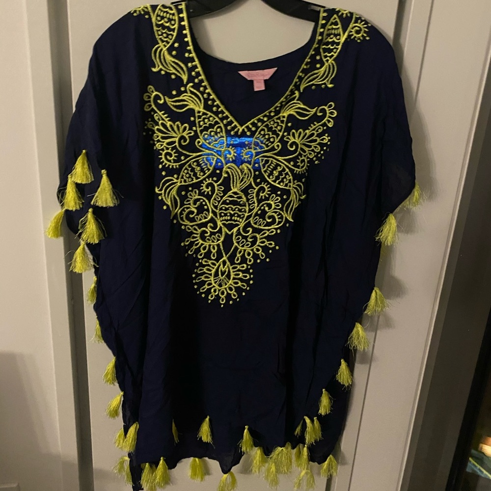 Lily Pulitzer Cover up sz s/m